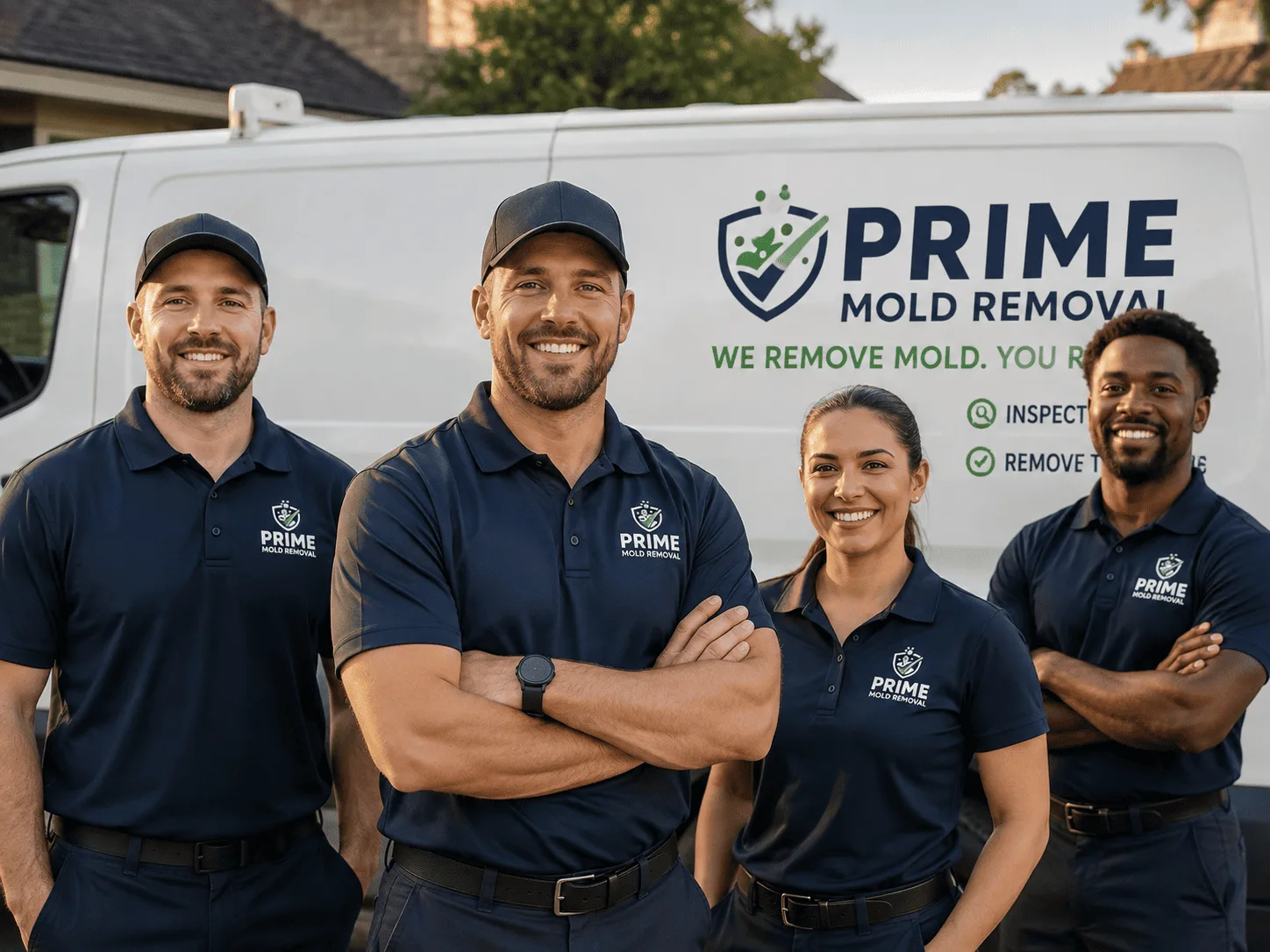 Mold Inspection in Acme, LA near me